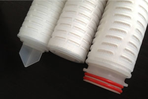 Features and making process of Gas Pre-Filtration Pleated Filter Cartridge