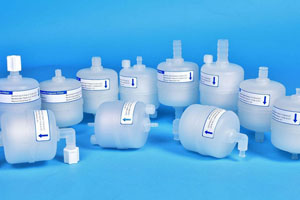 How to produce capsule filter? Which plastic parts and welding machines are used to produce it?