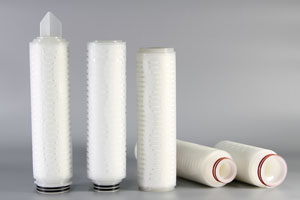 Creating PES Pleated Filter Cartridges: Detailed Steps and Filter IR Welder Tips