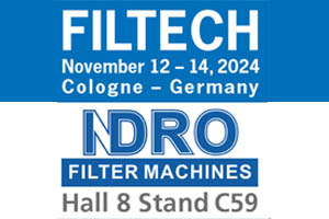 VISIT US AT FILTECH2024